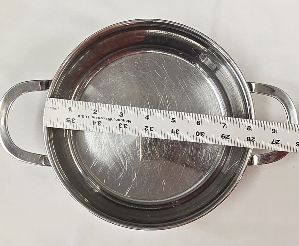 Command Performance 3 Qt. Pot with Electric Hot Plate