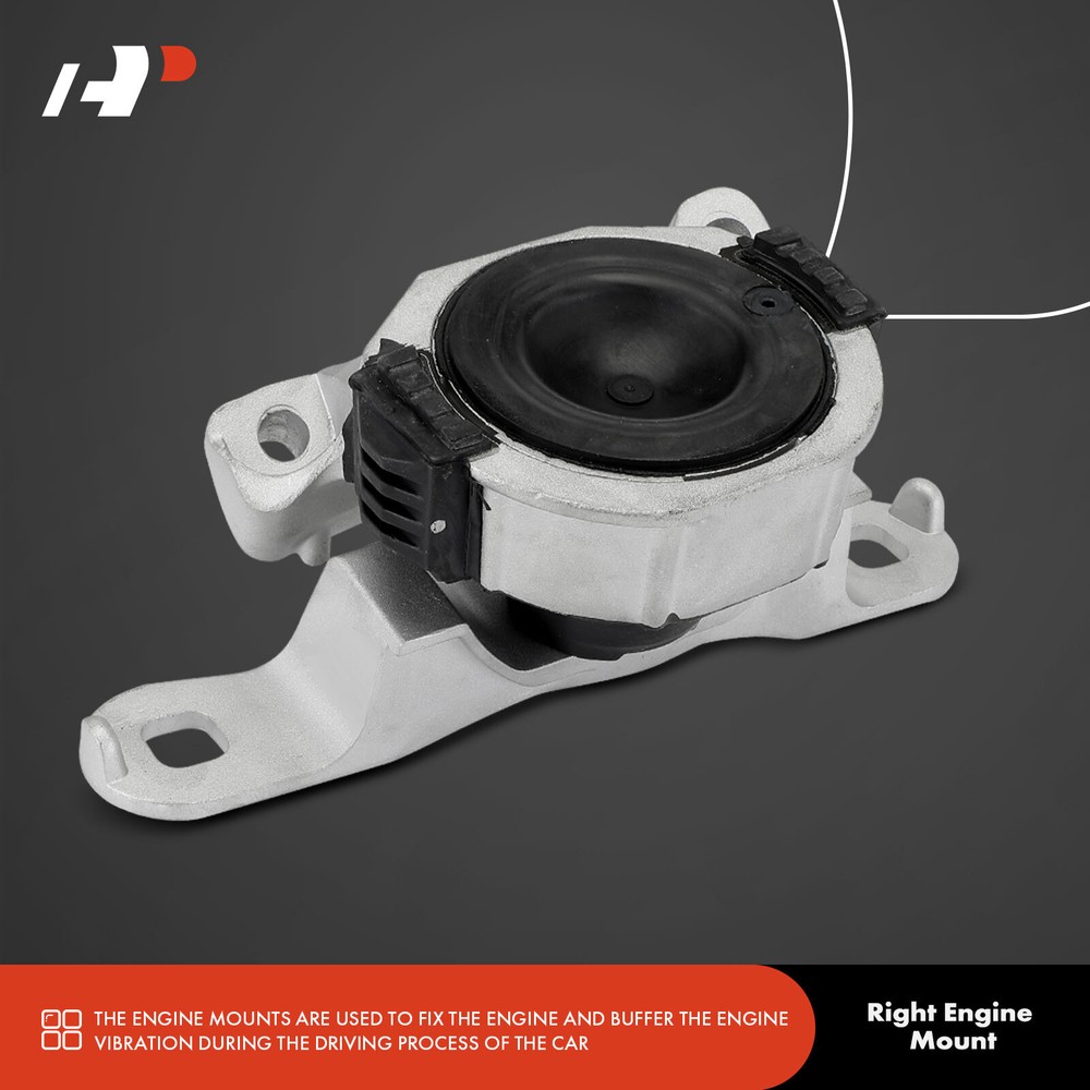 A-Premium 3xEngine Motor & Engine Torque Strut Mount & Trans Mount for Volvo S40