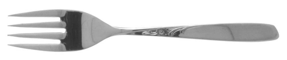 Oneida Silver Spice Salad Fork 501554