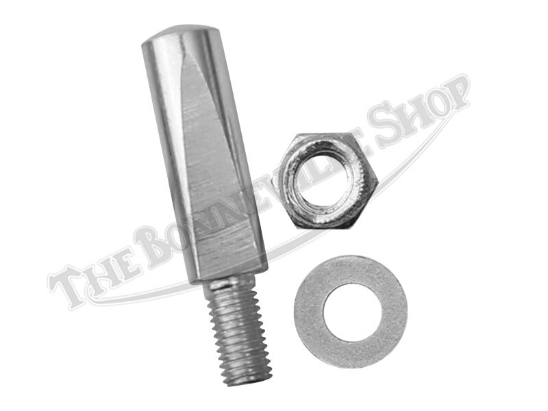 Triumph T120 T140 T150 Kick Start Kickstart Crank Lever Cotter Pin w/Hardware...