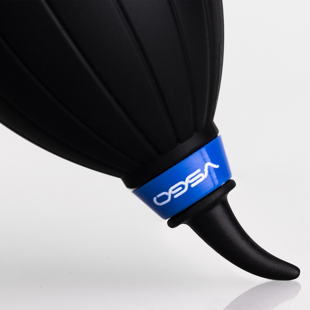 Mini Air Blower Duster for DSLR Camera (Black) DDA-9
