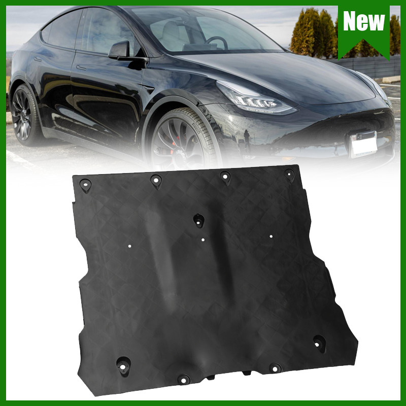 149915100C For 2020-2023 Tesla Model 3 Y Front Splash Shield Guard Under Cover