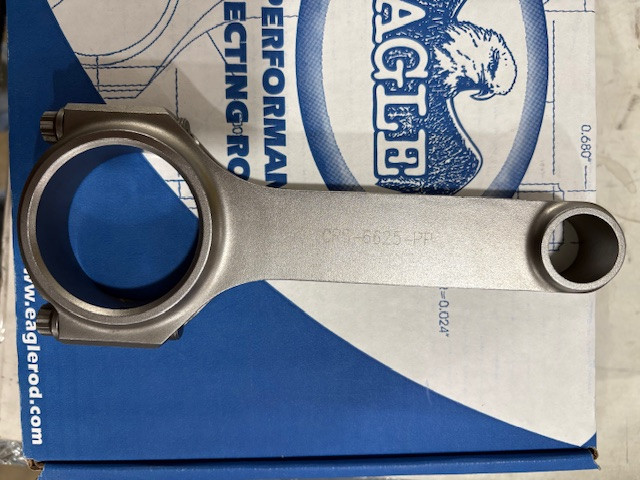 Eagle Specialty Products Crs6625PP3D H-beam rods