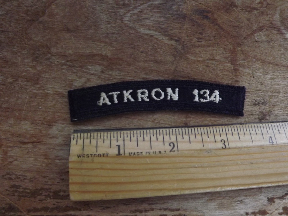 Navy ATKRON 134 Tab - INV# C1470