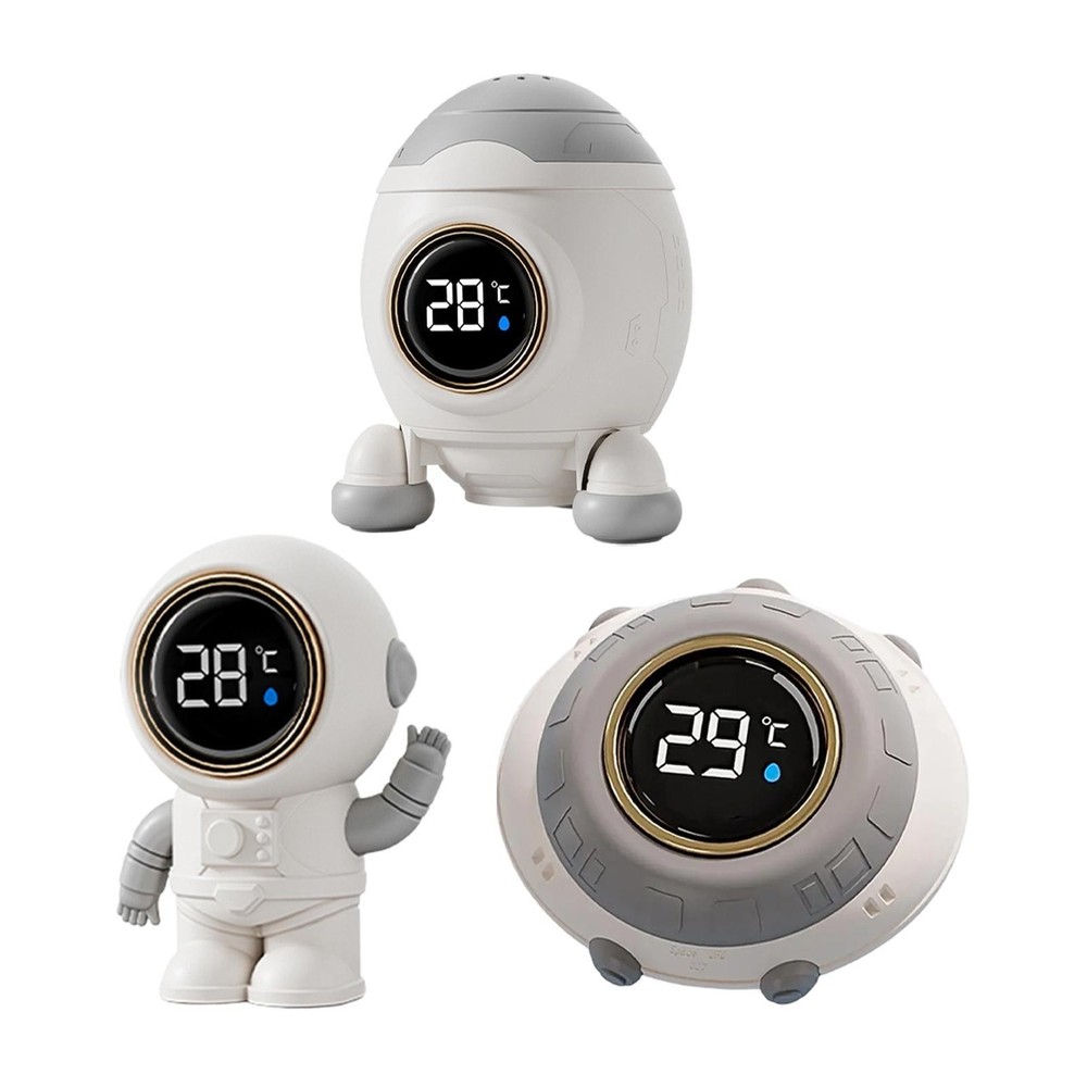 Baby Bath Thermometer Electronic Reliable Readings Sensitive Temperature