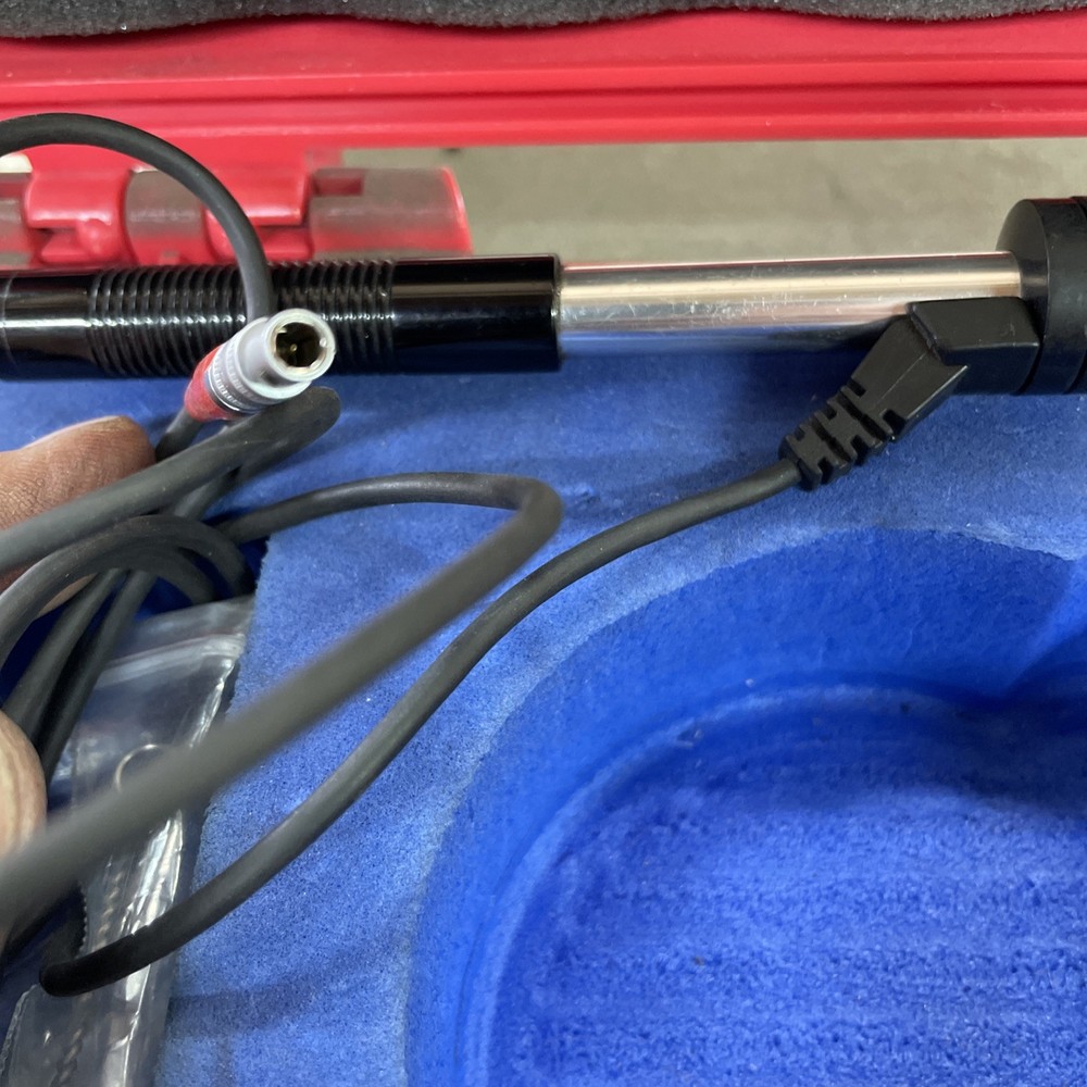 K&M KH-100 Portable Hardness Tester