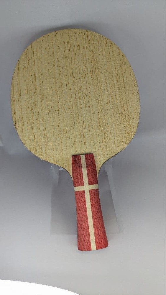 Table tennis racket Anders Lind Hexacarbon inner
