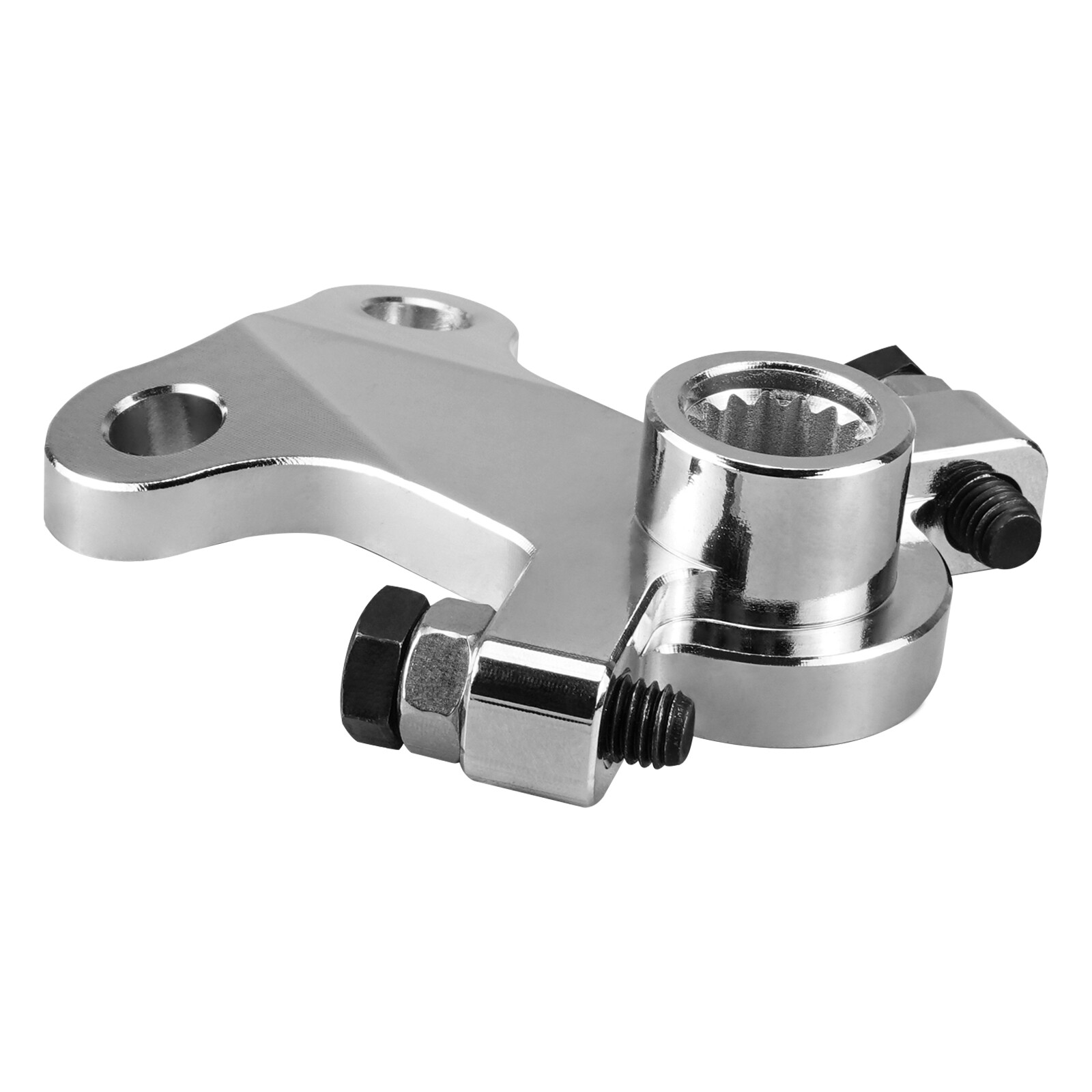 40CrMo Alloy Steel Steering Stem Pitman Arm For Yamaha Raptor 700 700R 2013-2024