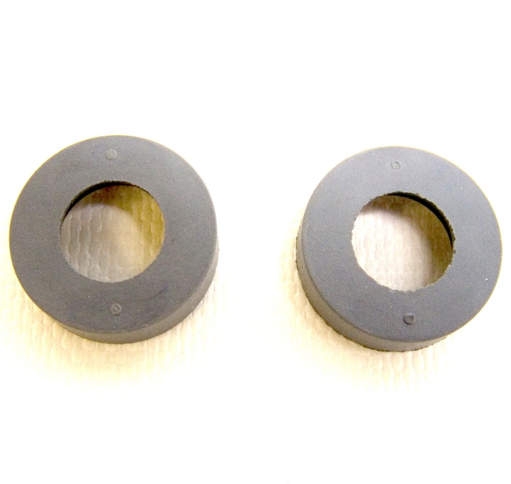 Pres-N-Snap Tool Rubber Ring Replacement O-Ring, 2 Piece Set