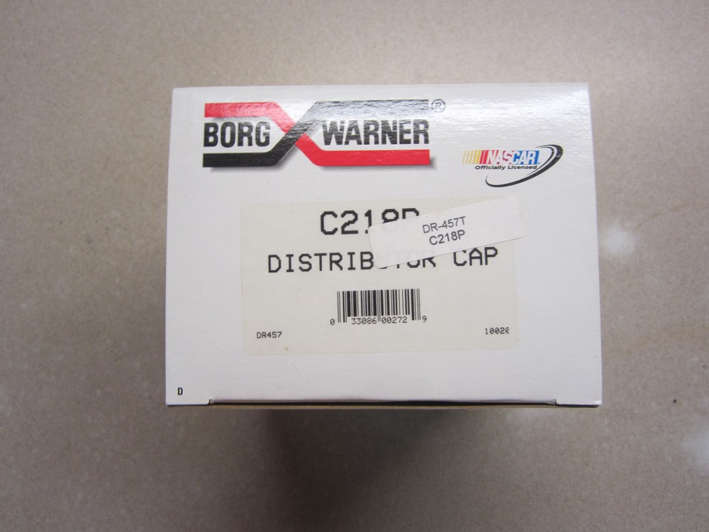 Borg Warner CR218D Distributor Cap