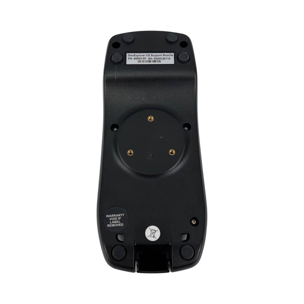 Trimble GeoExplorer CE Support Module 46502-00 Dock with Power cables Fast Ship!