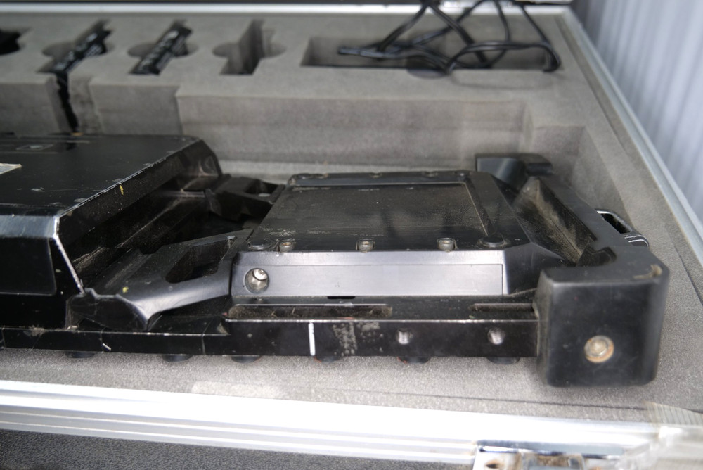 DRTECH Flat Panel Digital Detector Bendable Pipe Tank Inspection EXT 1036BW NDI