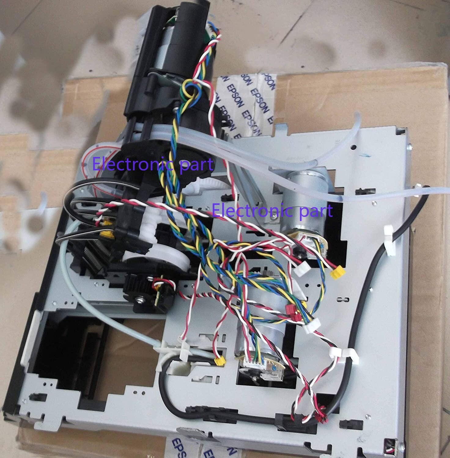 Ink Pump Capping Station Compatible Epson Stylus Pro 9700 7900 9900 7890 9890