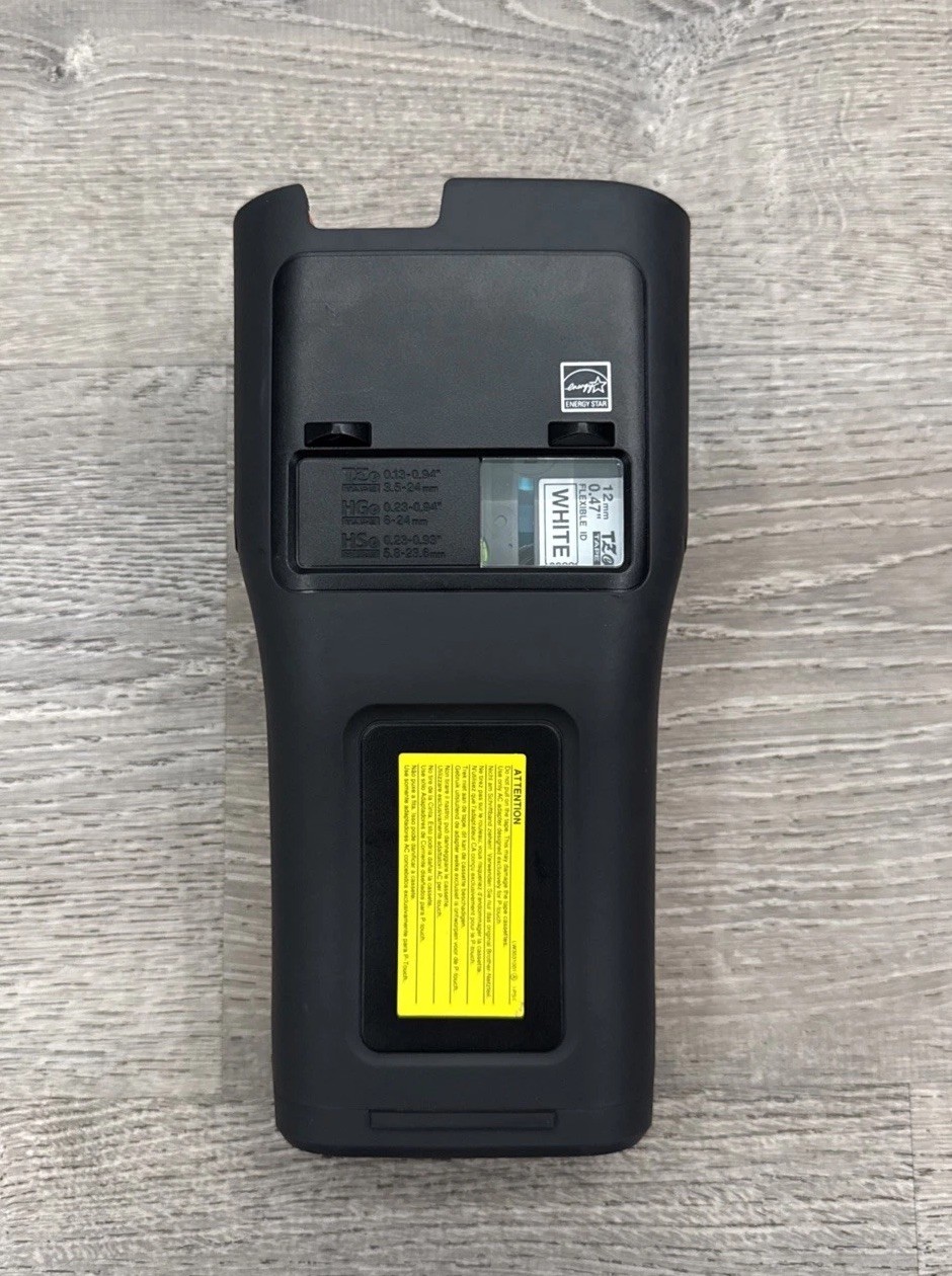 Brother P-Touch Edge Industrial Thermal Transfer Label Maker PT-E500