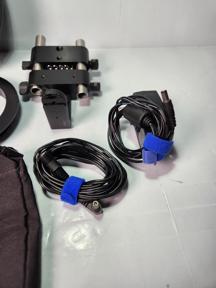 Rosco LitePad Loop LED Ring Light w/ Camera Mount Model 1008