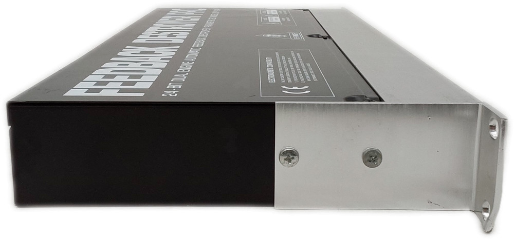 Behringer Feedback Destroyer Pro DSP1124P 24-Bit Digital Equalizer
