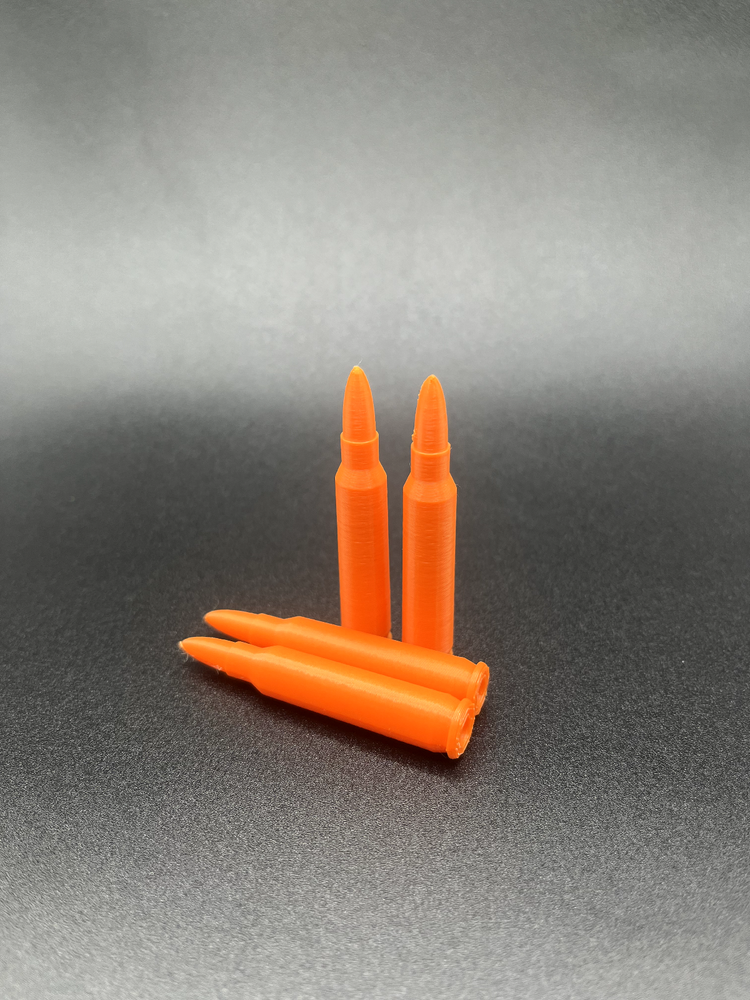 .223 / 5.56 Snap Caps / Dummy Rounds / Dry Fire Training Ammo