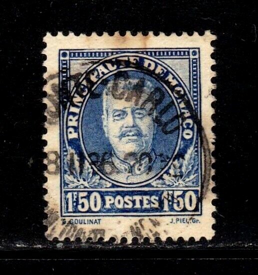 Monaco        122        used