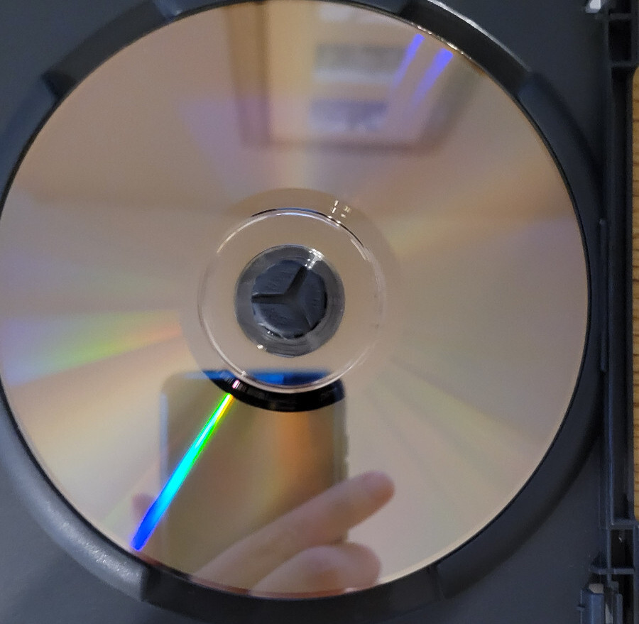Cabin Fever DVD