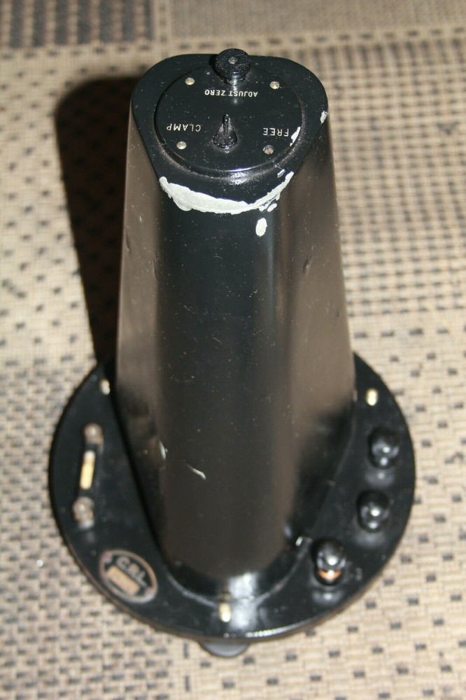 Cambridge Instrument Ballistic Mirror Galvanometer Model L-264048