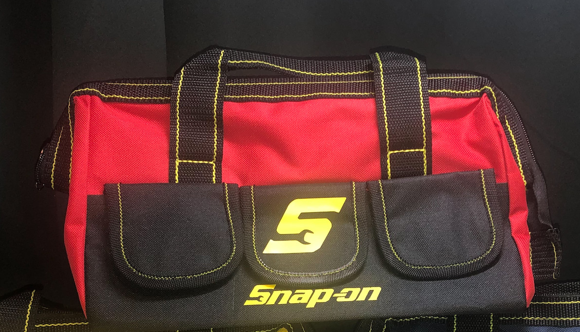 Snap Tool Bag pack of 3 mechanic Racing American Brand