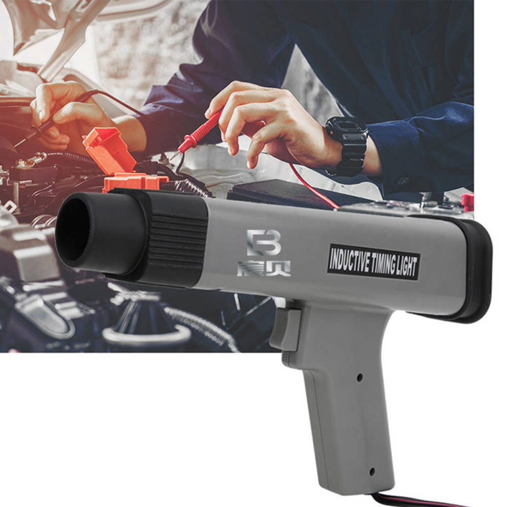 Digital Engine Timing Gun Ignition Timing Strobe Light Inductive Detector Tester