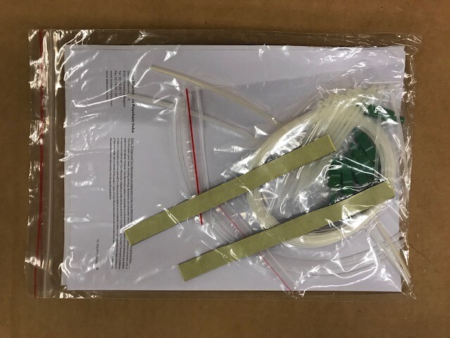 Tyco Electronics TE FOSC-OC-8T21200S2 New