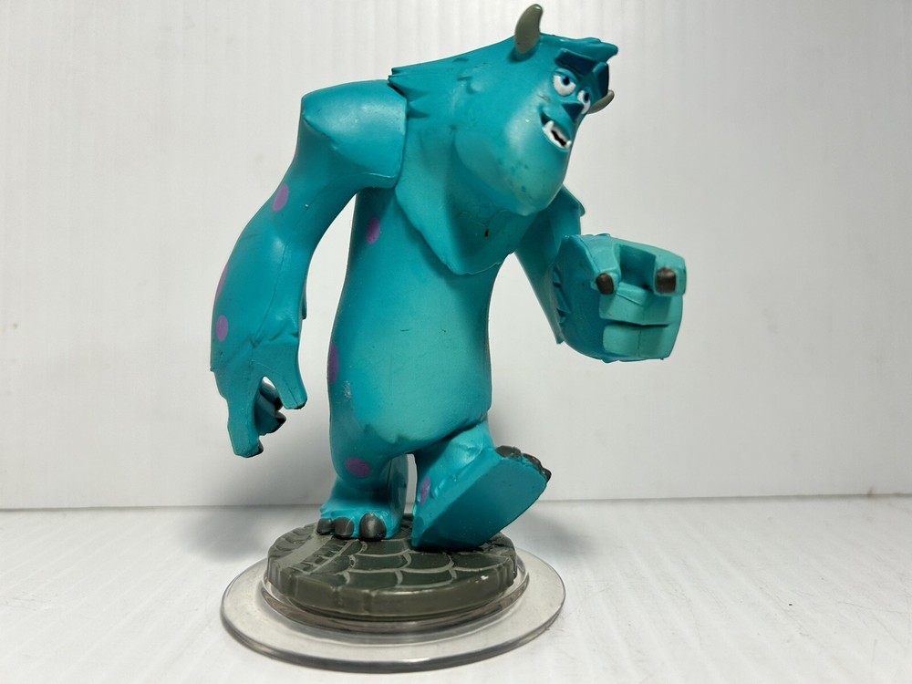 Disney Infinity Characters Video Game Lot, 7, Tested Working!