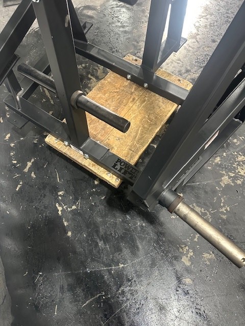 Power Lift | Pro Plate Loaded Row