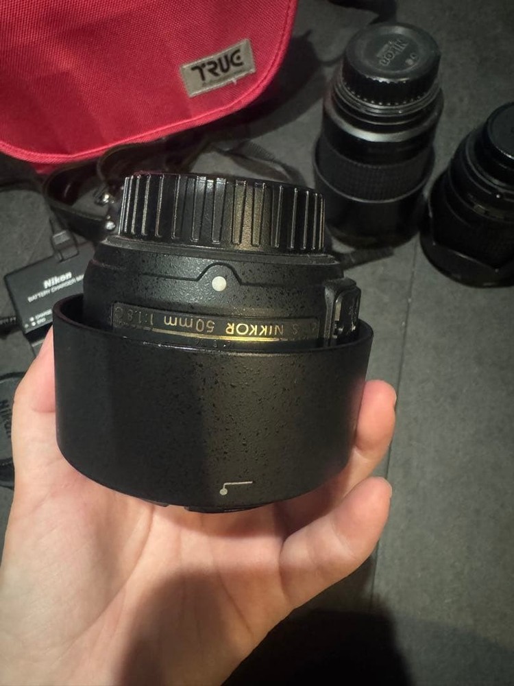 Nikon D7000 365410