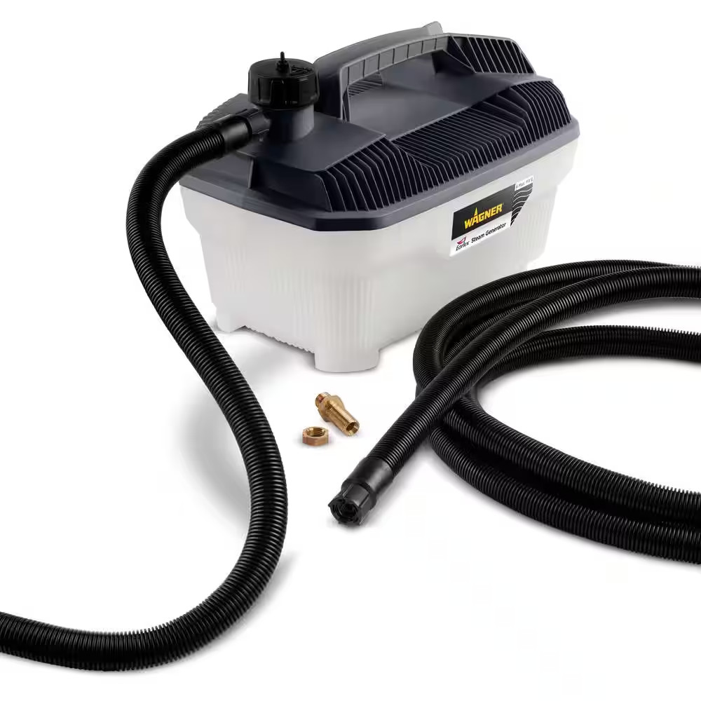 1.3 Gal. 1500-Watt Steam Generator