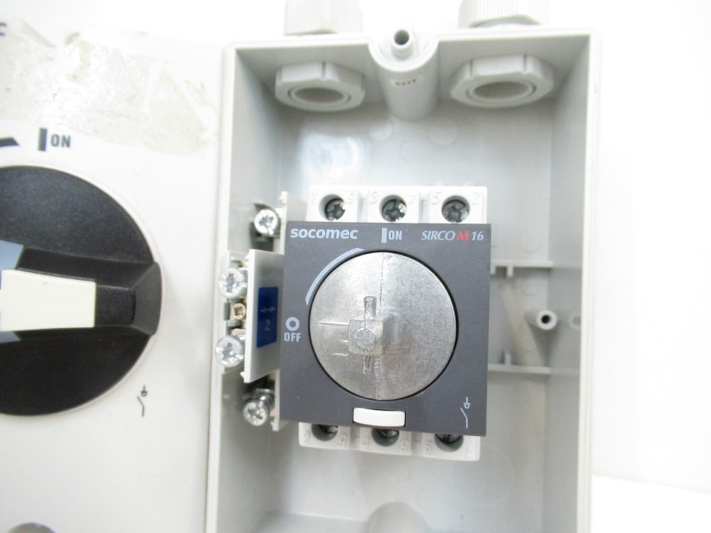 Socomec 22153300 Switch Disconnector