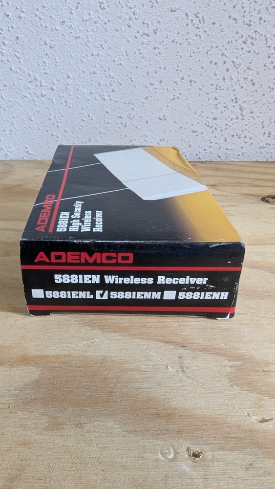 Amemco 588IENM High Security Wireless Receiver