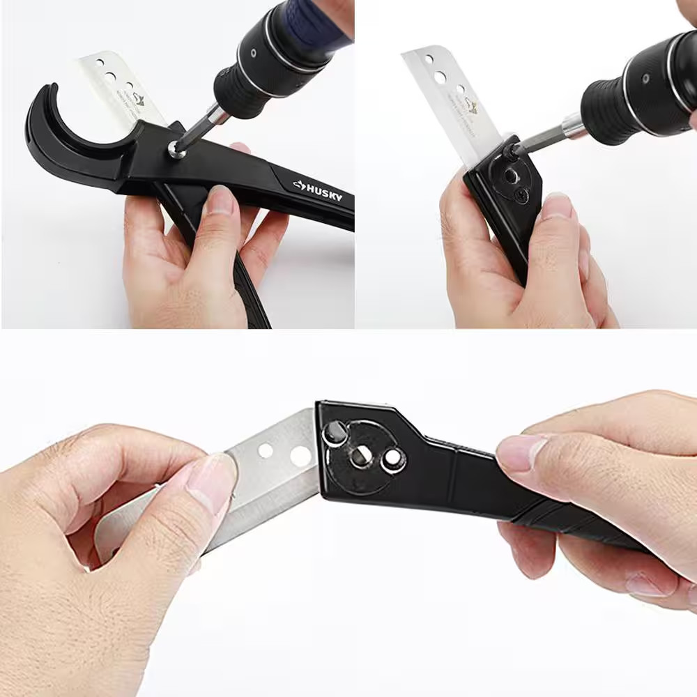 Flexible Tube Cutter