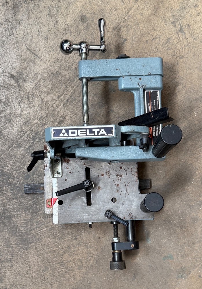 Delta Tenoning Jig Model 34-182 (6777)