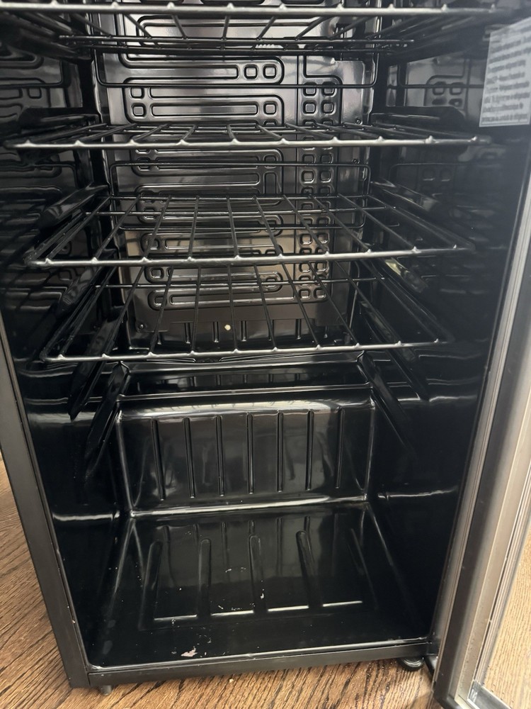 danby wine cooler