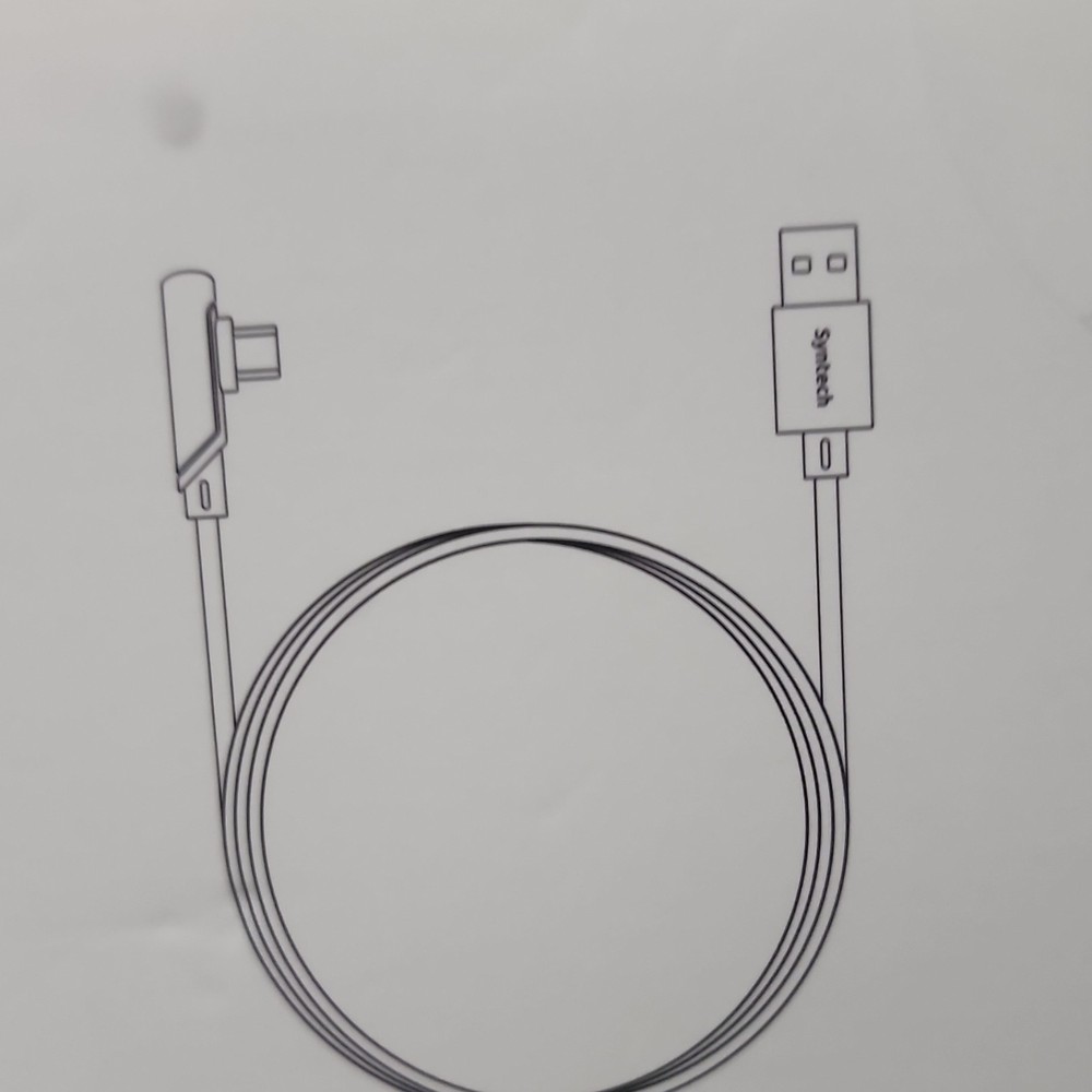 Syntech USB A to USB C Cable 16ft/5m Headset Compatible 5Gbps Mark32-BE