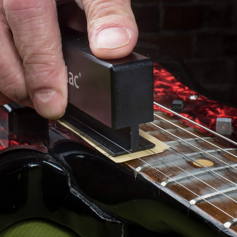 StewMac Fretbar Understring Fret Leveler, 9 Inch Length