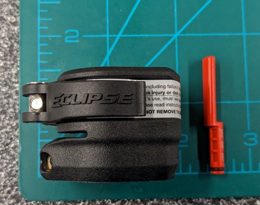 Planet Eclipse OEM PALs feed neck. Complete replacement with plunger. Brand New!