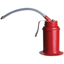 K Tool 73901 Pistol Style Oiler with Base 6 oz
