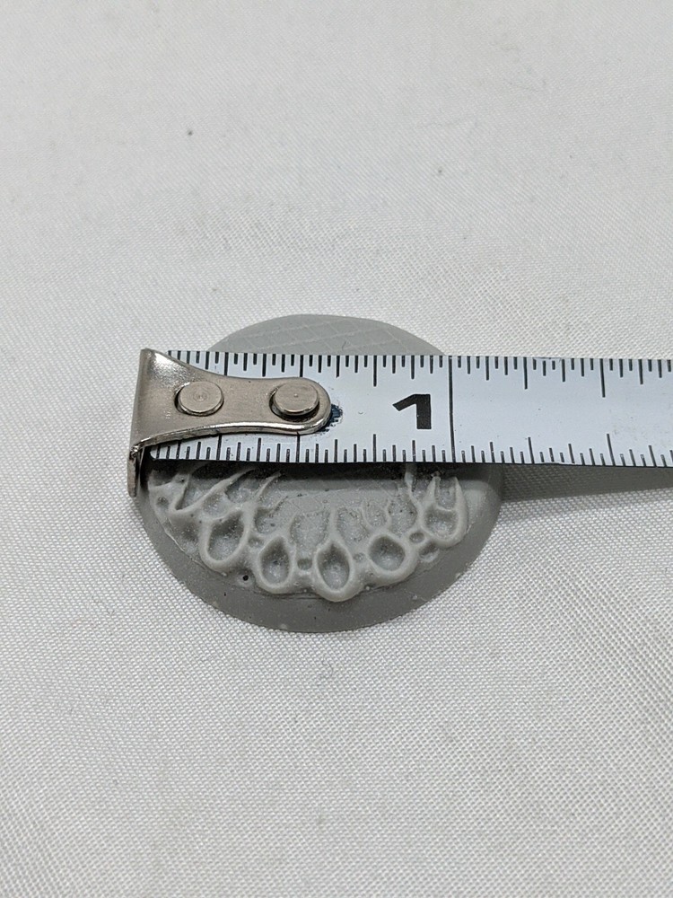 Elriks Hobbies Warhammer 40K Miniature Base 1.25"