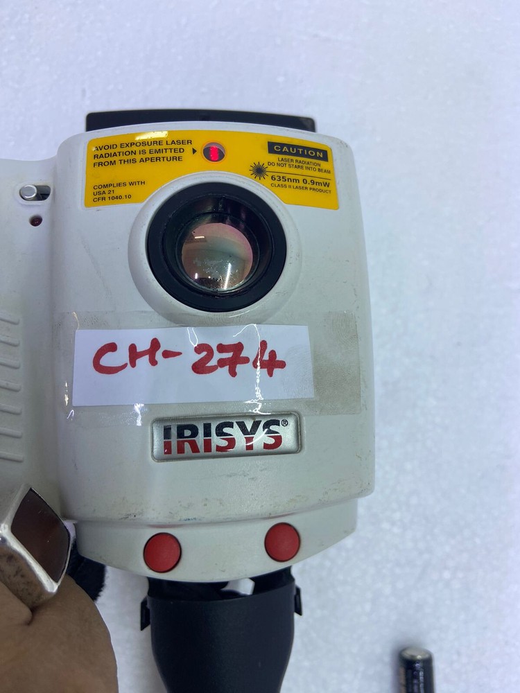 IRISYS THERMAL IMAGER , CH#274
