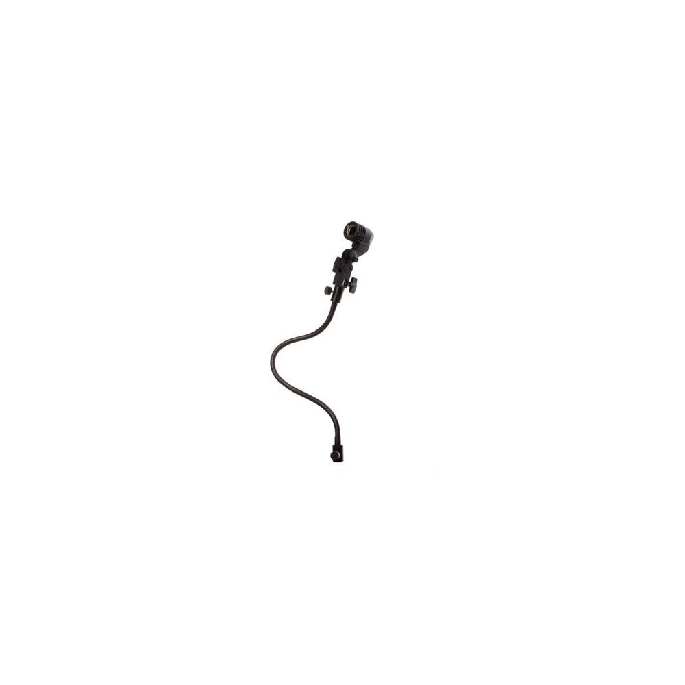 Adorama Socket with Light Stand Adapter 20" Flex Rod #HKSK4