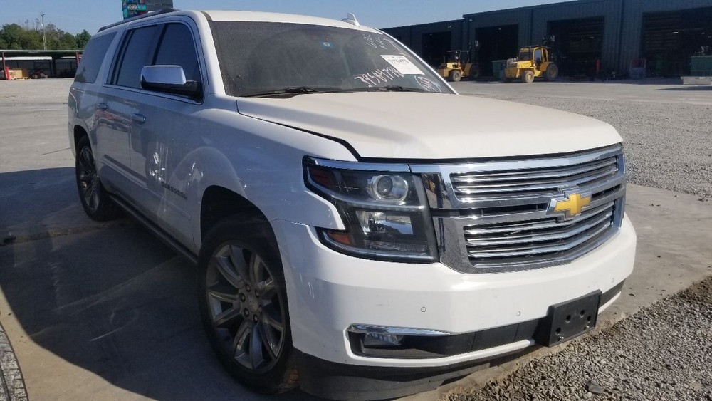 18 CHEVY SUBURBAN 1500 INTERIOR MOUNTED FORWARD COLLISION WARNING CAMERA