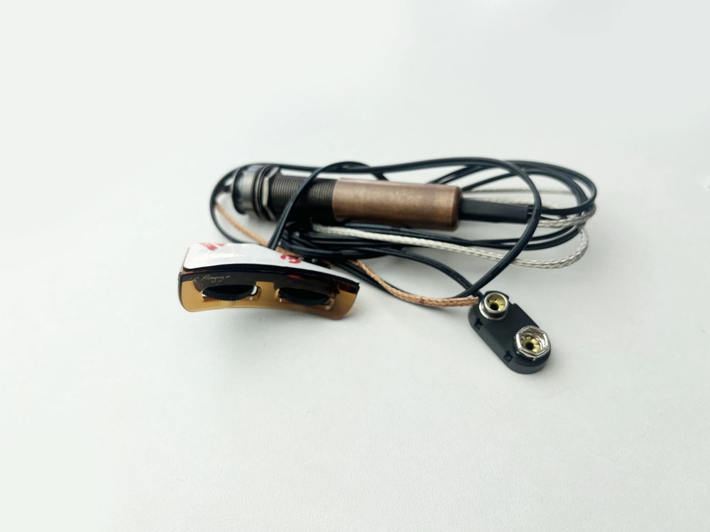 LR Baggs Element Active System EBS-VTC under Saddle Pickup For Electric Guitar