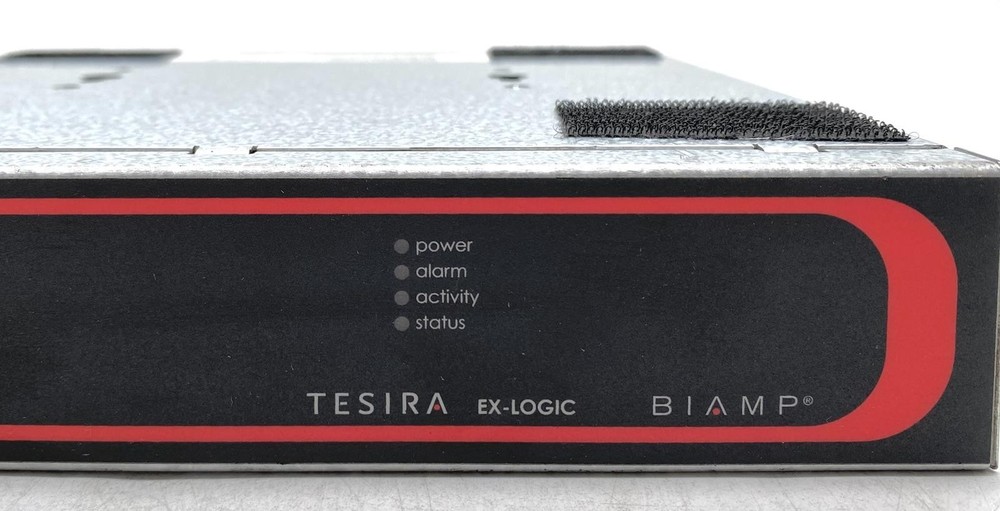 BIAMP TESIRA EX-LOGIC LOGIC CONTROL INTERFACE EXPANDER