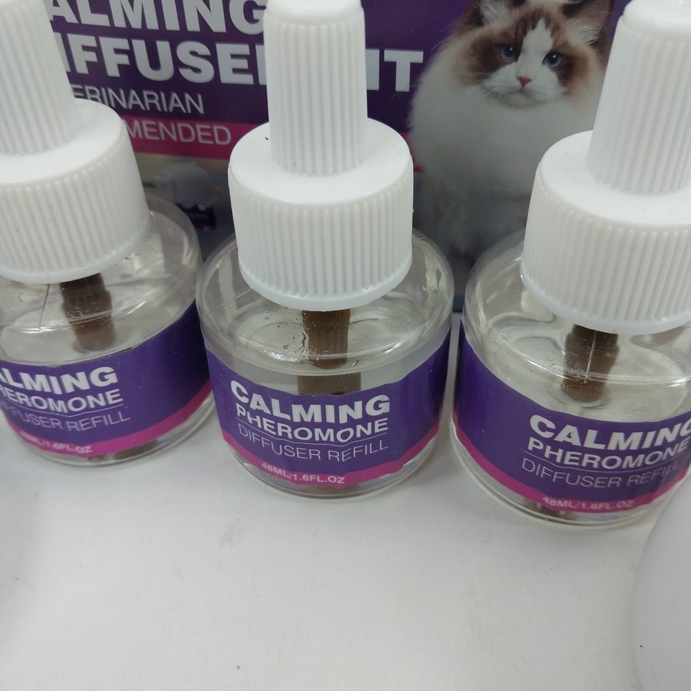 Calming Diffuser Kit - Open Box - Read Description