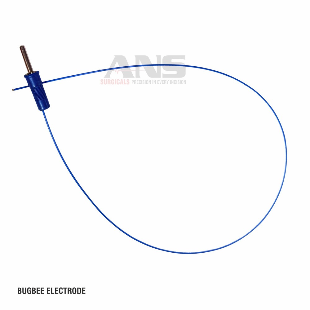ANS URS BUGBEE ELECTRODE 4Fr/65cm（ SET OF 5）