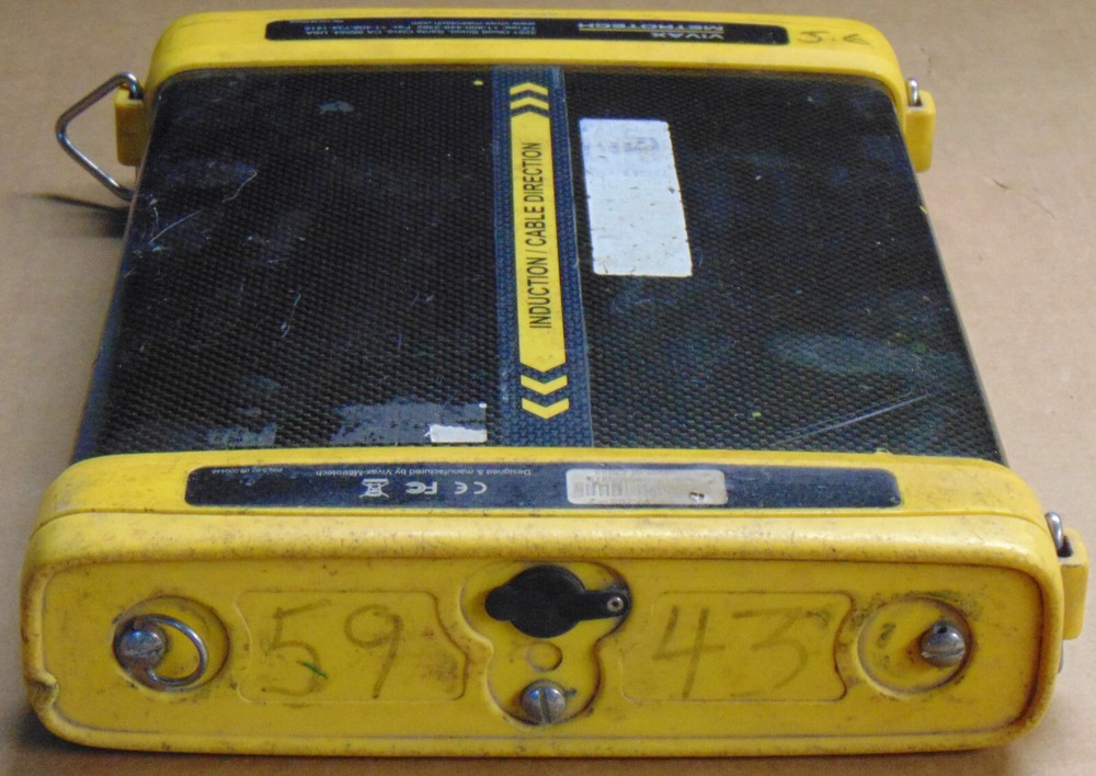 Vivax Metrotech VX205-2 Transmitter