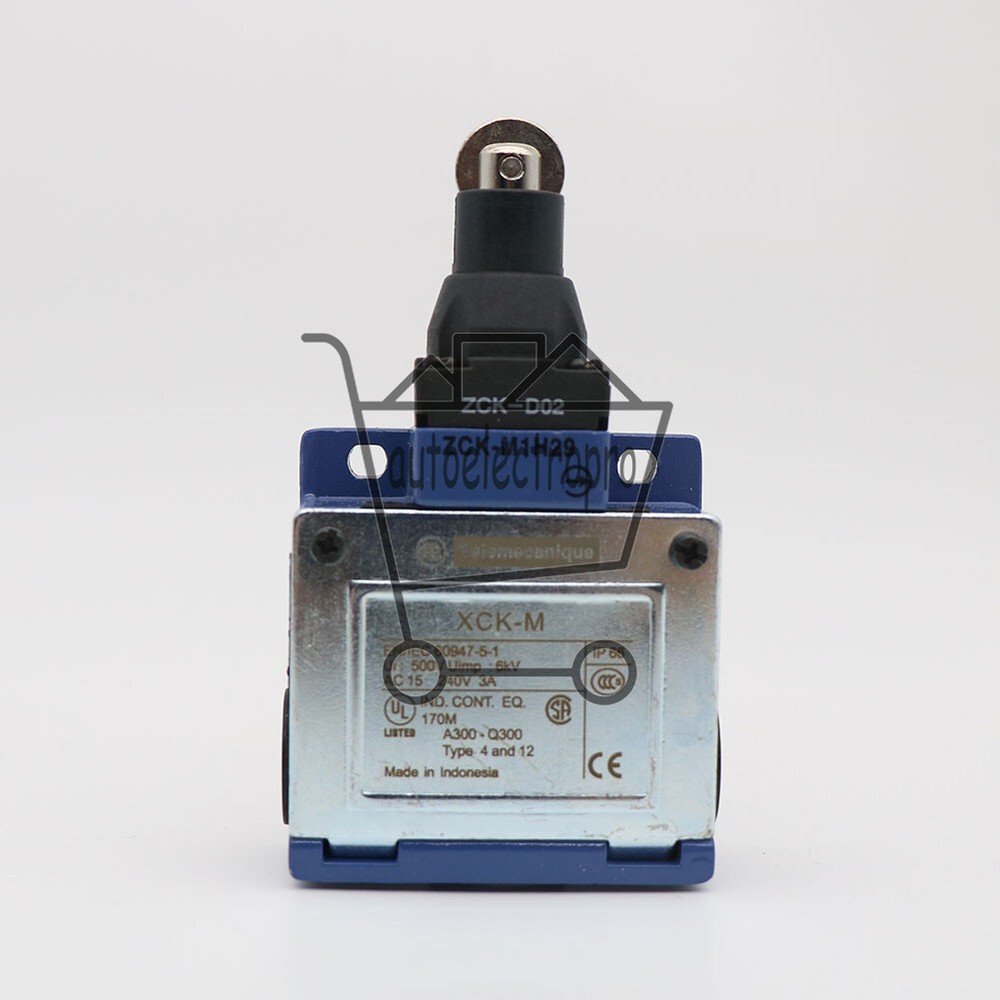 1pcs XCKM102 LIMIT SWITCH 240VAC 10AMP XCK